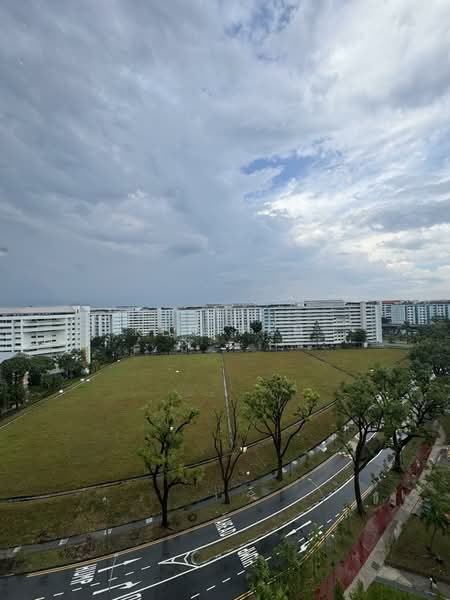 Treasure at Tampines, 57 Tampines Lane, 2 Bedrooms, 614 sqft, Condominium For Rent, by Ken Peh, 500068225 - Exterior - PropertyGuru.com.sg