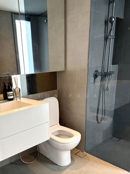 Okio Condominium For Sale at S$ 820,000 | PropertyGuru Singapore - Bathroom