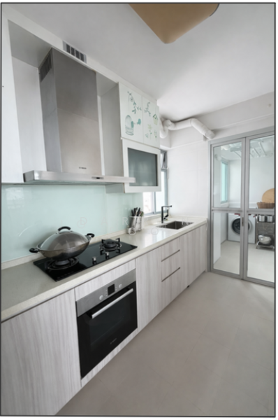 293C Bukit Batok Street 21 HDB Flat For Sale at S$ 839,313 | PropertyGuru Singapore - Kitchen