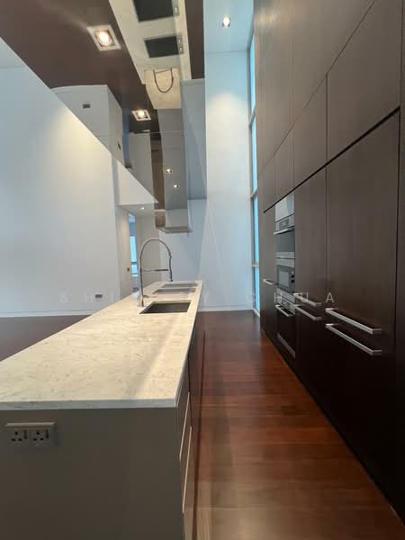 The Oliv @ Balmoral, 11C Balmoral Road, 4 Bedrooms, 3,337 sqft, Apartment For Rent, by Shirley Chua, 500068231 - Kitchen - PropertyGuru.com.sg