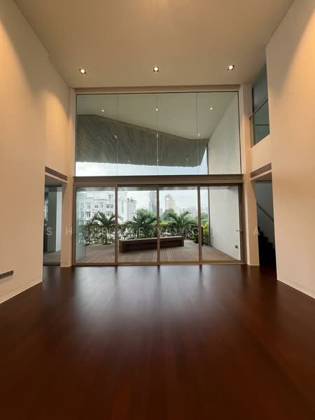 The Oliv @ Balmoral, 11C Balmoral Road, 4 Bedrooms, 3,337 sqft, Apartment For Rent, by Shirley Chua, 500068231 - Living Room - PropertyGuru.com.sg