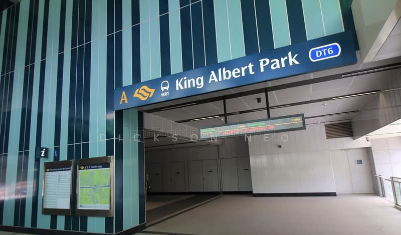 Detachable. Beautiful Regular Plot. KAP MRT. 1Km MGS, .12M Frontage. Dickson ☎️ 94.88.40.80 Semi-Detached House For Sale at S$ 11,000,000 | PropertyGuru Singapore - Exterior