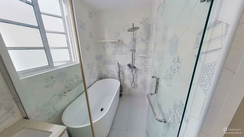 55 Tiong Bahru Road Walk-up Apartment For Sale at S$ 1,050,000 | PropertyGuru Singapore - Bathroom