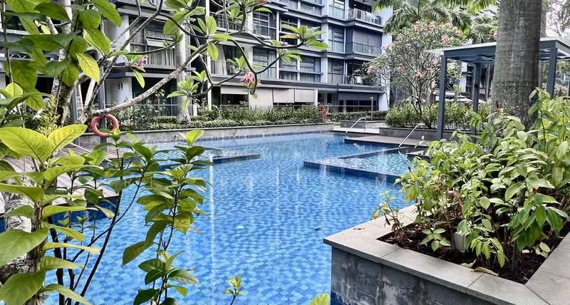 Hedges Park Condominium Condominium For Sale at S$ 1,049,900 | PropertyGuru Singapore - Kids pool