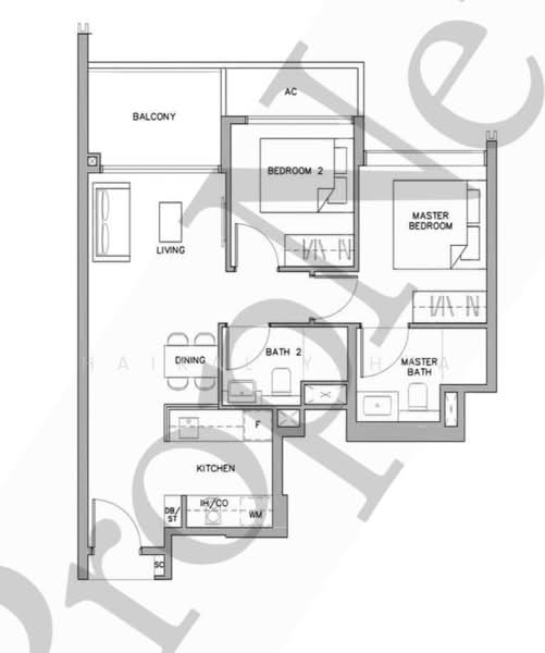 Juniper Hill Condominium For Sale at S$ 2,150,000 | PropertyGuru Singapore