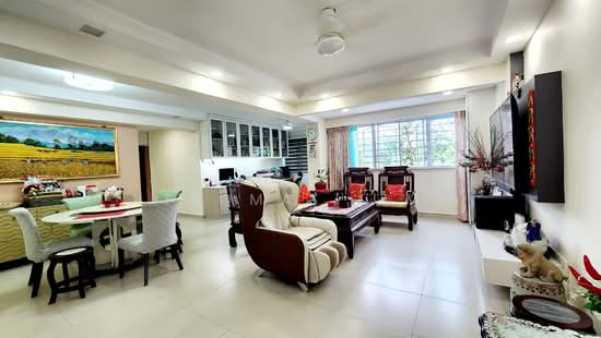 891B Woodlands Drive 50 HDB Flat For Sale at S$ 750,000