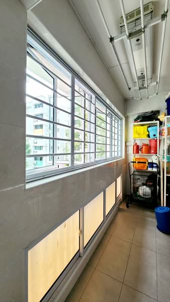 891B Woodlands Drive 50 HDB Flat For Sale at S$ 788,888 | PropertyGuru Singapore - Spacious Yard