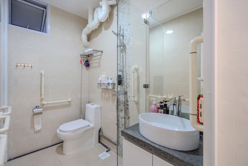 891B Woodlands Drive 50, 891B Woodlands Drive 50, 3 Bedrooms, 1,302 sqft, HDB Flat For Sale, by Thomas Lim, 500068244 - Bathroom - PropertyGuru.com.sg