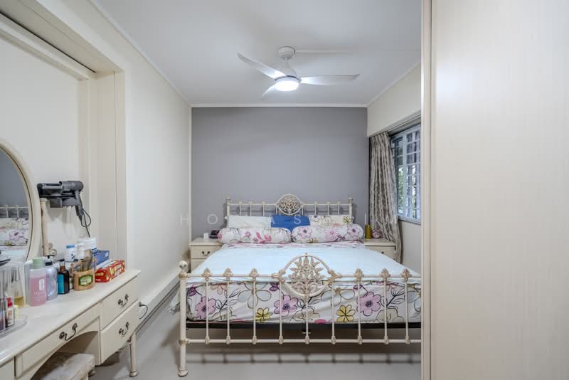 891B Woodlands Drive 50, 891B Woodlands Drive 50, 3 Bedrooms, 1,302 sqft, HDB Flat For Sale, by Thomas Lim, 500068244 - Bedroom - PropertyGuru.com.sg