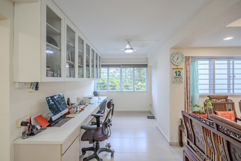 891B Woodlands Drive 50, 891B Woodlands Drive 50, 3 Bedrooms, 1,302 sqft, HDB Flat For Sale, by Thomas Lim, 500068244 - Study - PropertyGuru.com.sg