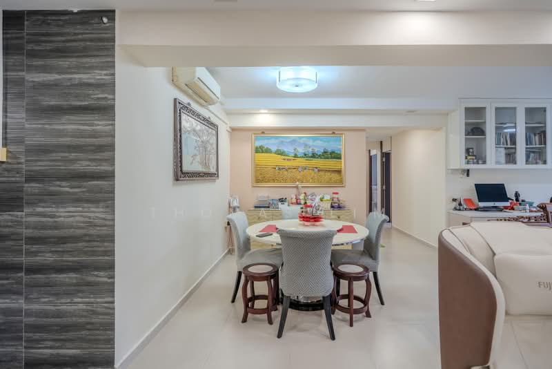 891B Woodlands Drive 50, 891B Woodlands Drive 50, 3 Bedrooms, 1,302 sqft, HDB Flat For Sale, by Thomas Lim, 500068244 - Dining Room - PropertyGuru.com.sg