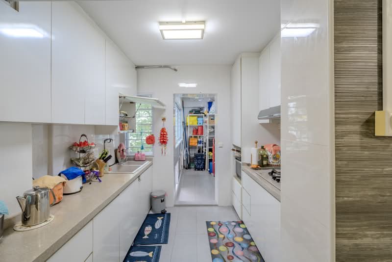 891B Woodlands Drive 50, 891B Woodlands Drive 50, 3 Bedrooms, 1,302 sqft, HDB Flat For Sale, by Thomas Lim, 500068244 - Kitchen - PropertyGuru.com.sg