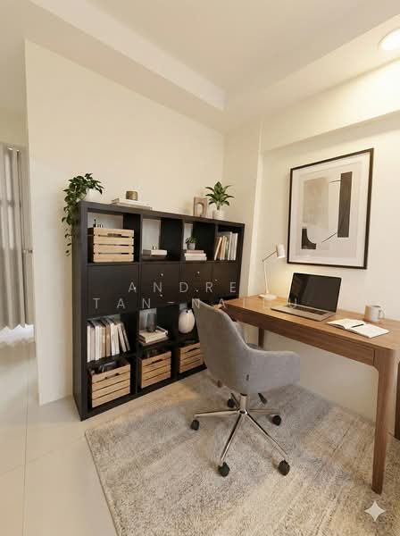 215 Yishun Street 21 HDB Flat For Sale at S$ 480,000 | PropertyGuru Singapore - Study