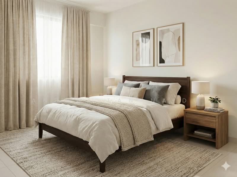 215 Yishun Street 21 HDB Flat For Sale at S$ 480,000 | PropertyGuru Singapore - Bedroom