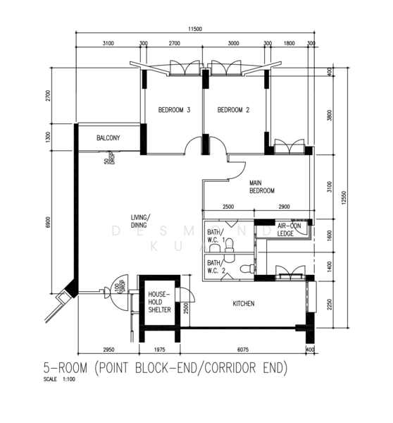 322C Anchorvale Drive HDB Flat For Sale at S$ 790,000 | PropertyGuru Singapore