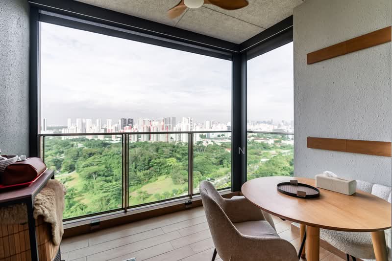 Normanton Park Condominium For Sale at S$ 1,600,000 | PropertyGuru Singapore - Balcony