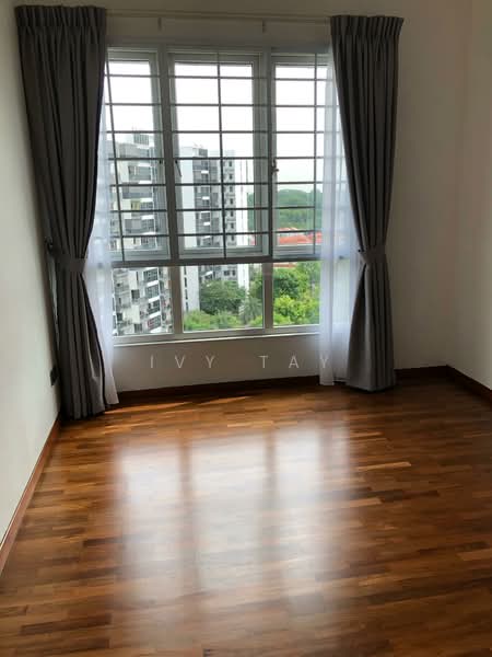 The Floravale, 220 Westwood Avenue, 3 Bedrooms, 1,324 sqft, Executive Condominium For Rent, by Ivy Tay, 500068269 - Bedroom 2 - PropertyGuru.com.sg