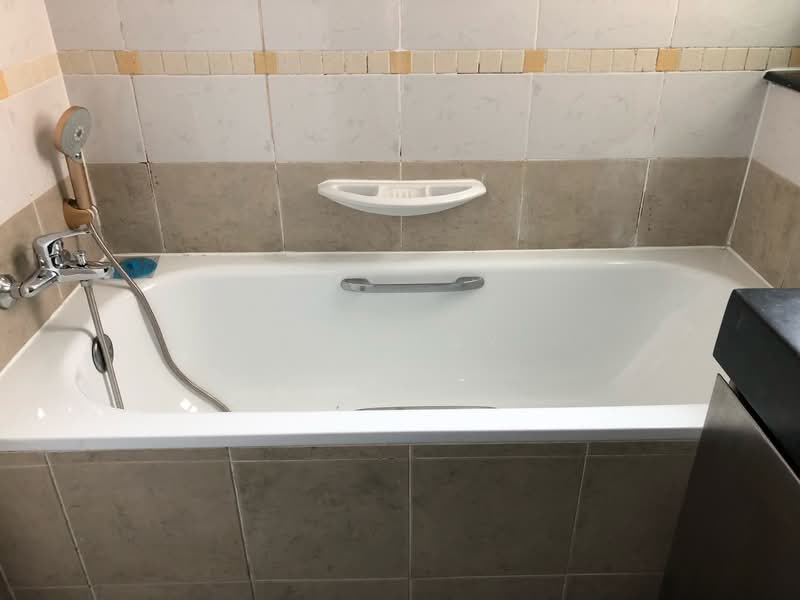 The Floravale, 220 Westwood Avenue, 3 Bedrooms, 1,324 sqft, Executive Condominium For Rent, by Ivy Tay, 500068269 - Master Bathroom - PropertyGuru.com.sg