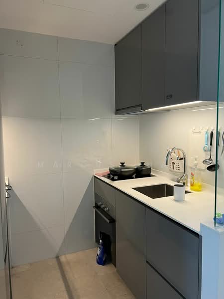 The Tre Ver, 60 Potong Pasir Avenue 1, 2 Bedrooms, 646 sqft, Condominium For Rent, by Marcus Luah, 500068274 - Kitchen - PropertyGuru.com.sg