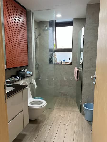 The Tre Ver, 60 Potong Pasir Avenue 1, 2 Bedrooms, 646 sqft, Condominium For Rent, by Marcus Luah, 500068274 - Bathroom - PropertyGuru.com.sg