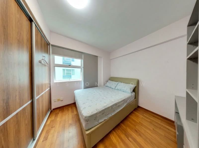 Dahlia Park Condo Condominium For Sale at S$ 1,600,000 | PropertyGuru Singapore - Bedroom