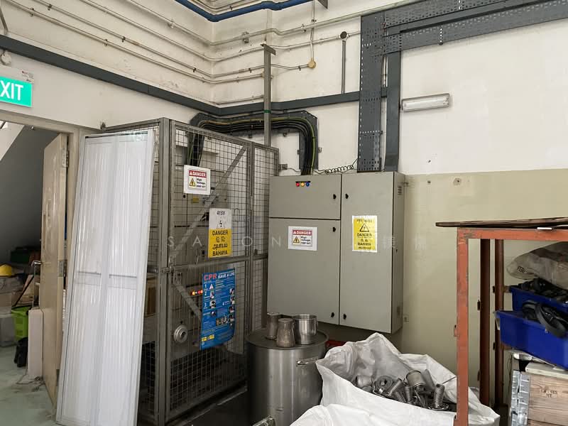 Tuas south Avenue Warehouse, , 10,000 sqft, Factory / Workshop (B2) For Rent, by Lisa Ong 王镁侥, 500068281 - Interior - CommercialGuru.com.sg