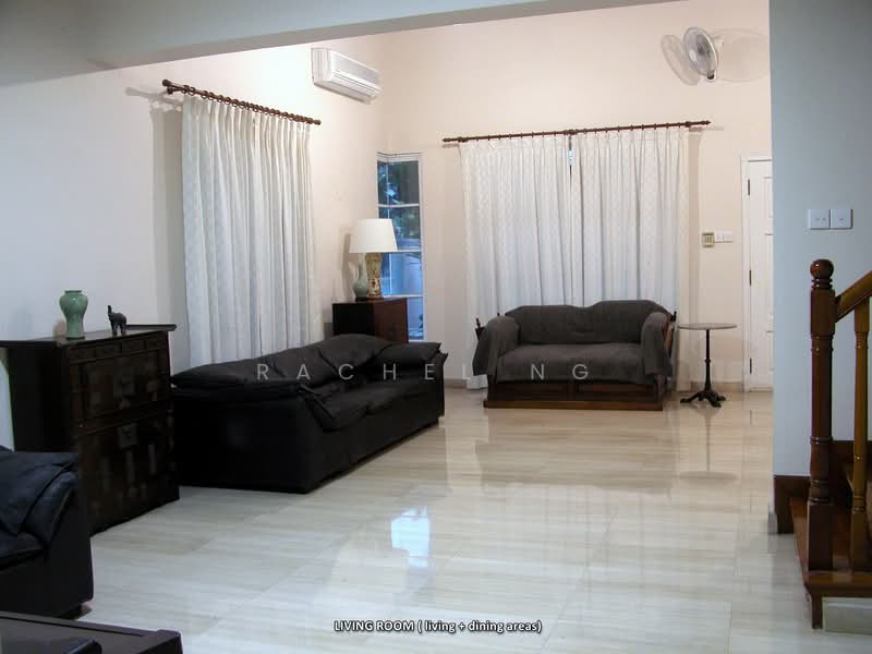 Burgundy Hill Semi-Detached House For Sale at S$ 3,600,000 | PropertyGuru Singapore - Living Room