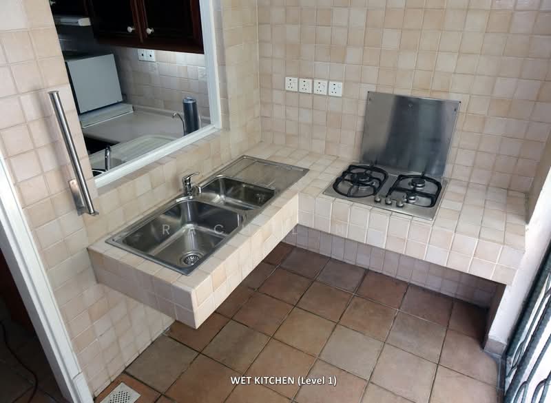 Burgundy Hill Semi-Detached House For Sale at S$ 3,600,000 | PropertyGuru Singapore - Kitchen