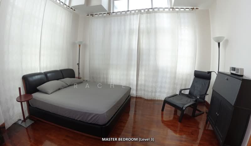 Burgundy Hill Semi-Detached House For Sale at S$ 3,600,000 | PropertyGuru Singapore - Master Bedroom