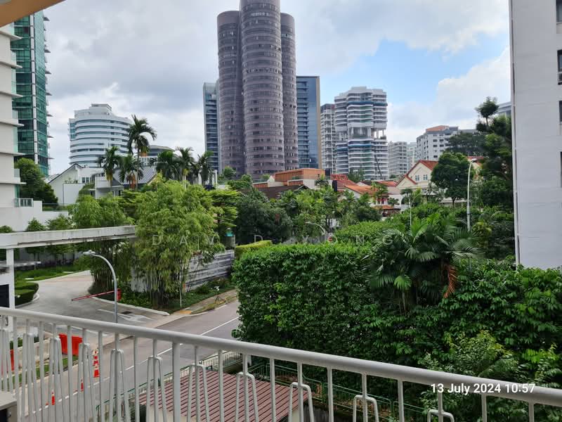 Rainbow Mansions, 122 - 128B,  Grange Road, 3 Bedrooms, 1,401 sqft, Apartment For Rent, by David Yong, 500068285 - PropertyGuru.com.sg