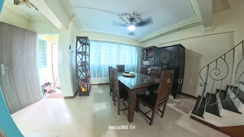 842 Sims Avenue HDB Flat For Sale at S$ 1,200,000 | PropertyGuru Singapore - Dining Room