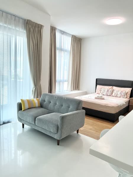 Soleil @ Sinaran, 2 Sinaran Drive, 1 Bedroom, 581 sqft, Condominium For Rent, by Sharon Wong, 500068289 - Bedroom - PropertyGuru.com.sg