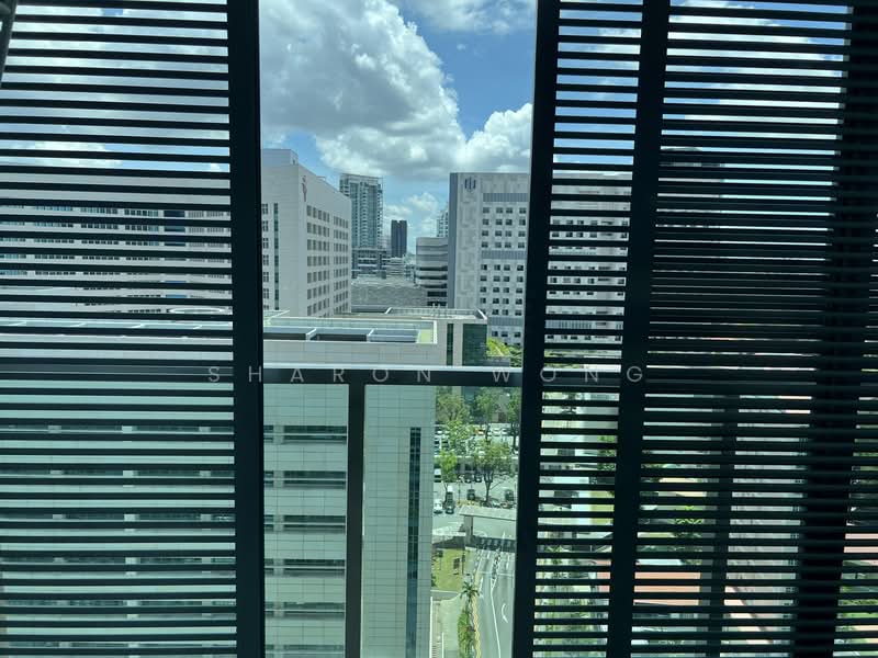 Soleil @ Sinaran, 2 Sinaran Drive, 1 Bedroom, 581 sqft, Condominium For Rent, by Sharon Wong, 500068289 - View - PropertyGuru.com.sg