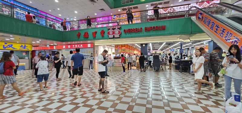 People's Park Complex, 1 Park Road, 452 sqft, Other Retail For Sale, by Alvin Chua, 500068292 - Interior - CommercialGuru.com.sg