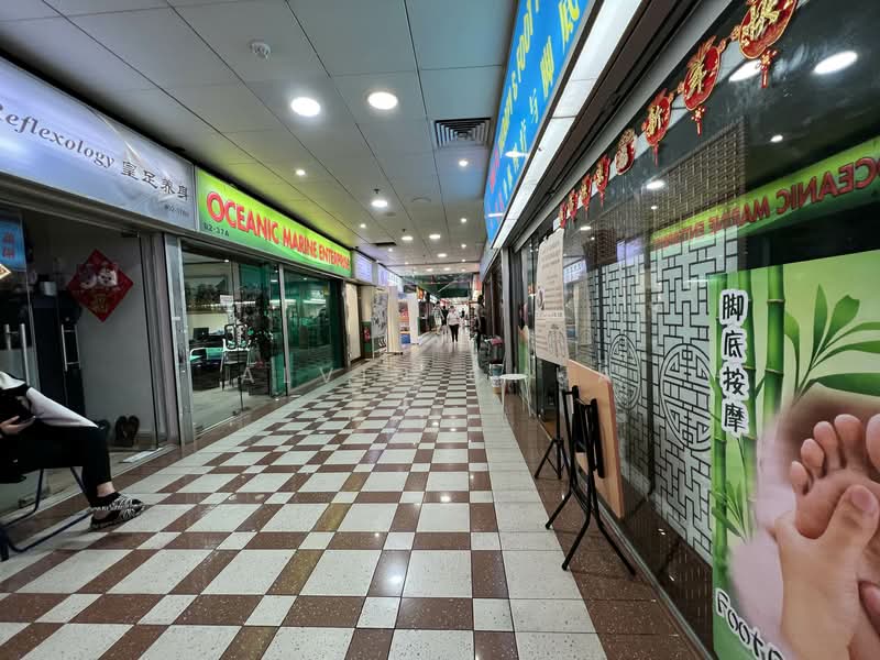 People's Park Complex, 1 Park Road, 452 sqft, Other Retail For Sale, by Alvin Chua, 500068292 - Corridor - CommercialGuru.com.sg