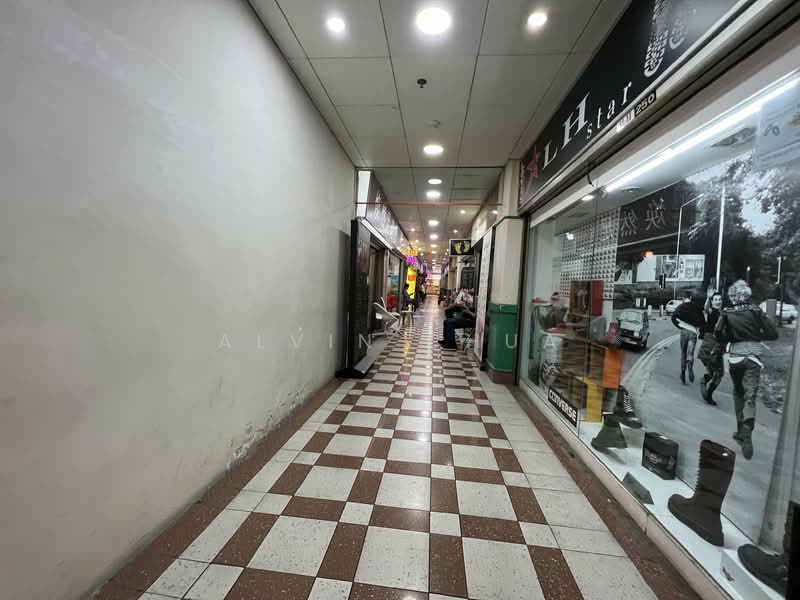 People's Park Complex, 1 Park Road, 452 sqft, Other Retail For Sale, by Alvin Chua, 500068292 - Corridor - CommercialGuru.com.sg