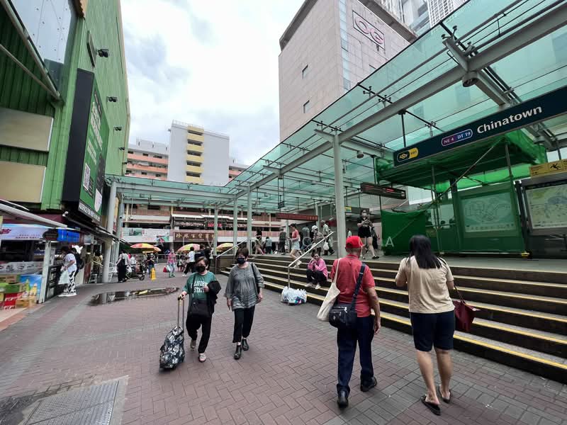 People's Park Complex, 1 Park Road, 452 sqft, Other Retail For Sale, by Alvin Chua, 500068292 - CommercialGuru.com.sg
