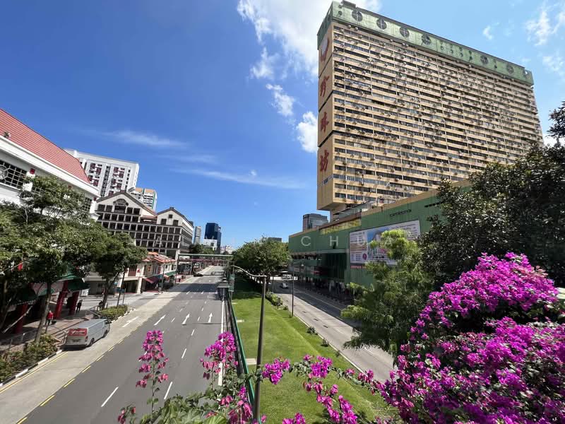 People's Park Complex, 1 Park Road, 452 sqft, Other Retail For Sale, by Alvin Chua, 500068292 - CommercialGuru.com.sg