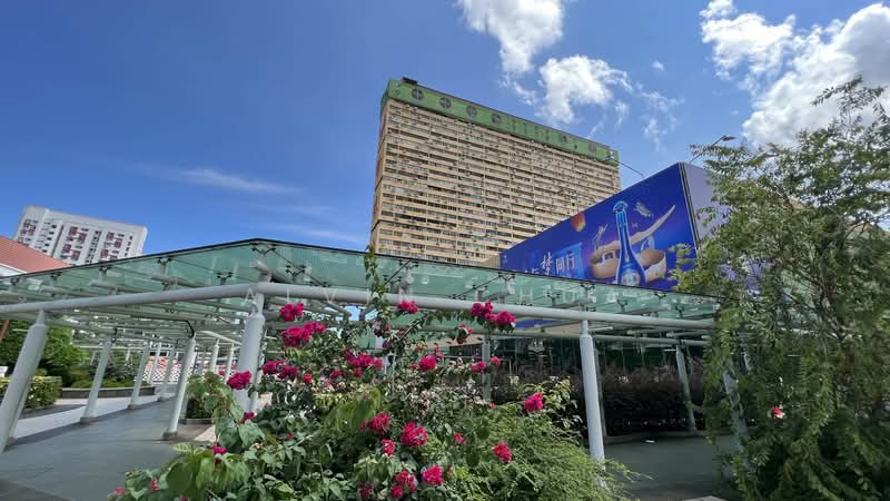 People's Park Complex, 1 Park Road, 452 sqft, Other Retail For Sale, by Alvin Chua, 500068292 - Exterior - CommercialGuru.com.sg