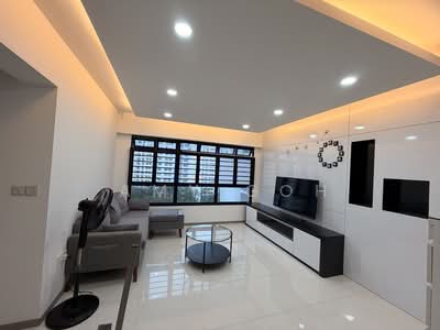 For Rent - 869A Tampines Avenue 8