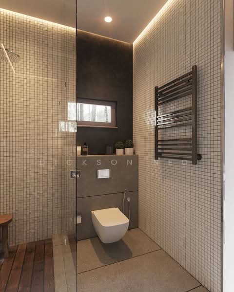 RARE SEMID.1KM SCGS & ACS. 200M STEVENS MRT. DICKSON☎️94.88.40.80 Semi-Detached House For Sale at S$ 10,500,000 | PropertyGuru Singapore - Bathroom