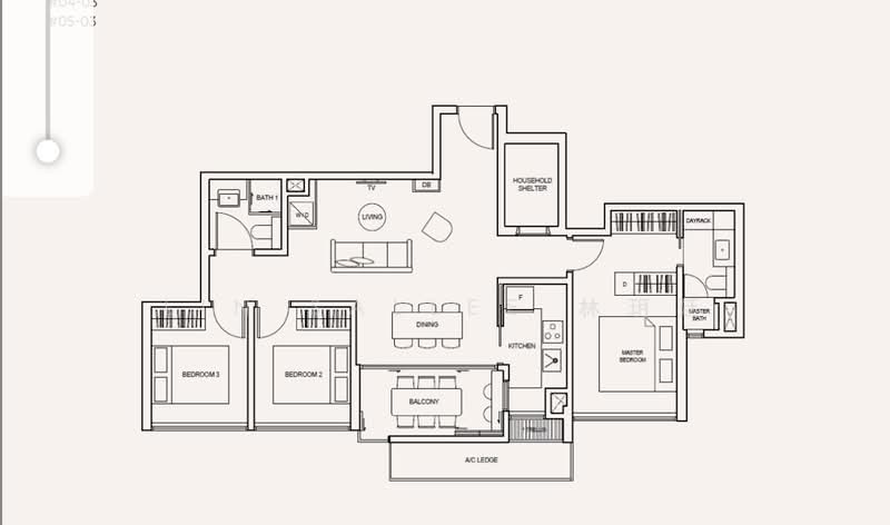 Jansen House Apartment For Sale at S$ 2,100,000 | PropertyGuru Singapore