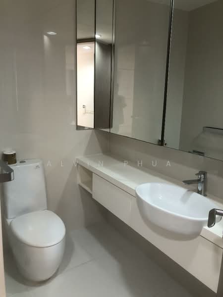 d'Leedon (Former Farrer Court), 11 Leedon Heights, 3 Bedrooms, 1,281 sqft, Condominium For Rent, by Alvin Phua, 500068309 - Bathroom - PropertyGuru.com.sg