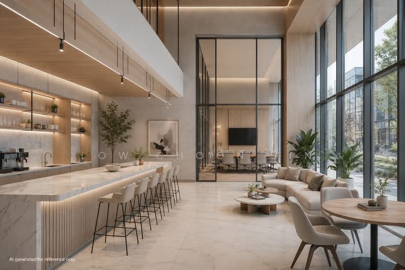 Cecil Place, 137 Cecil Street, Boat Quay / Raffles Place / Marina, 6,576 sqft, Office For Sale, by Low Choon Sin, 500068311 - Interior - CommercialGuru.com.sg