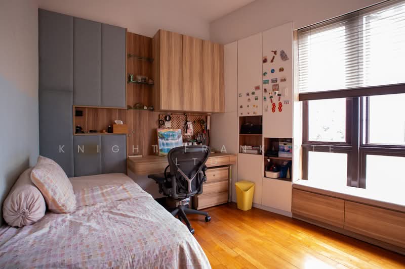 Rosevale Apartment For Sale at S$ 3,300,000 | PropertyGuru Singapore - Bedroom