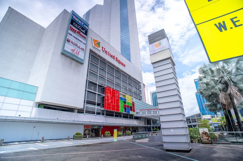 Rosevale Apartment For Sale at S$ 3,300,000 | PropertyGuru Singapore - Exterior