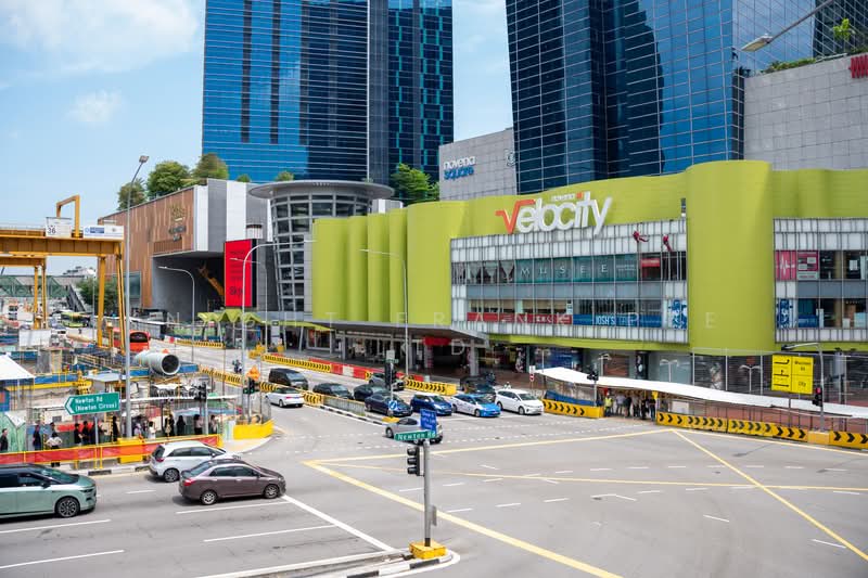 Rosevale Apartment For Sale at S$ 3,300,000 | PropertyGuru Singapore - Exterior