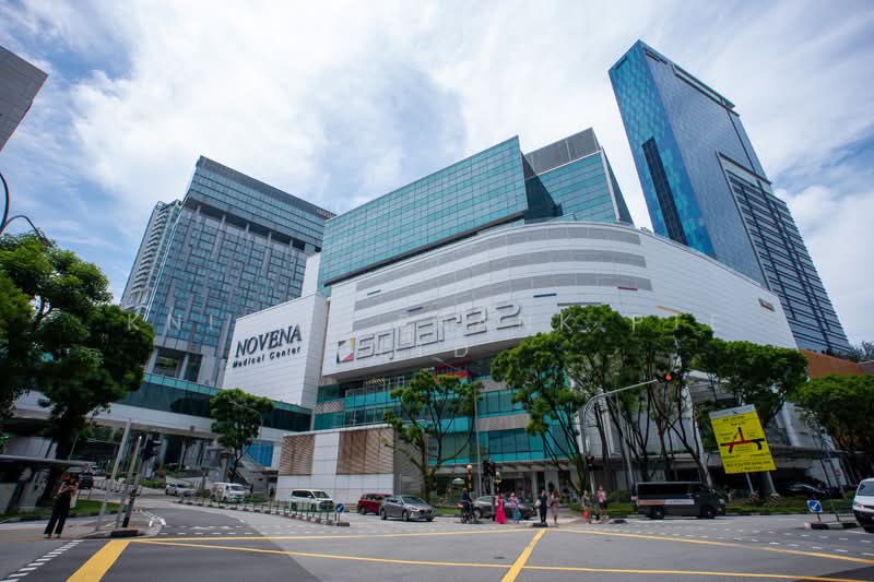 Rosevale Apartment For Sale at S$ 3,300,000 | PropertyGuru Singapore - Exterior