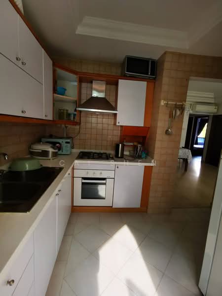 Evelyn Mansions, 20 Evelyn Road, Room Rental, 150 sqft, Apartment For Rent, by CAI SHEN, 500068317 - Kitchen - PropertyGuru.com.sg