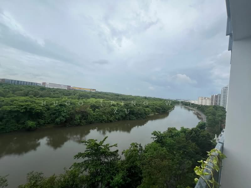 Kingsford Waterbay Condominium For Sale at S$ 1,080,000 | PropertyGuru Singapore - View